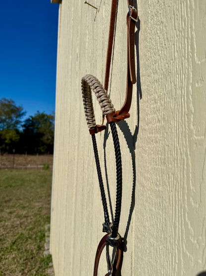 Paracord Covered Lariat Tie Down