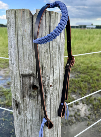 Lavender One Ear Headstall