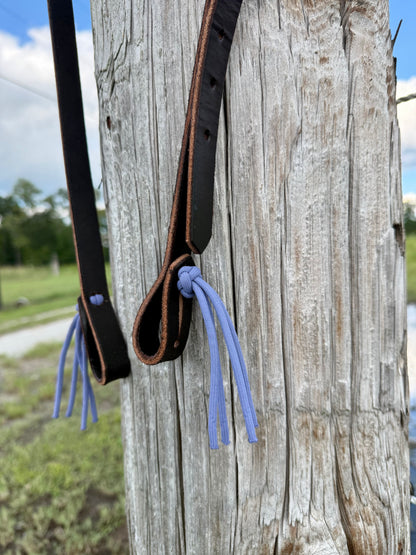 Lavender One Ear Headstall