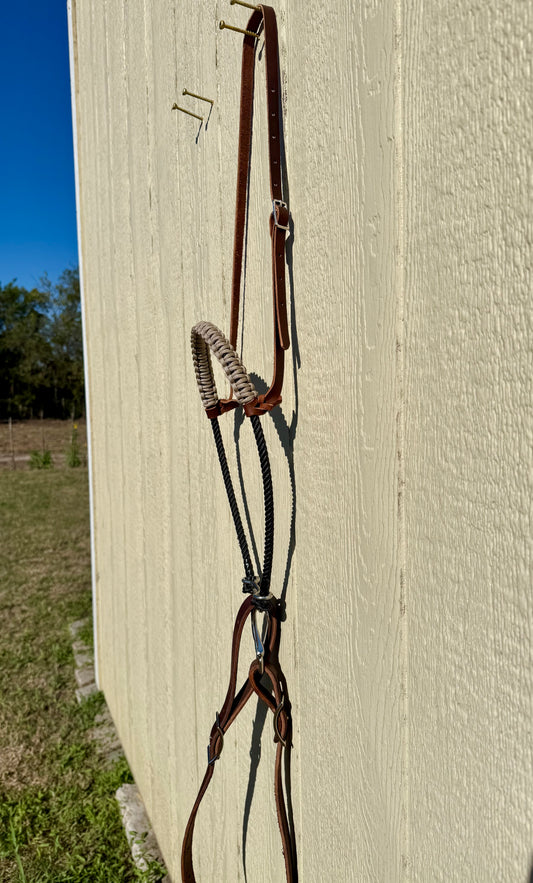 Paracord Covered Lariat Tie Down