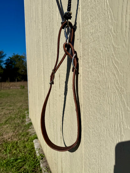 Paracord Covered Lariat Tie Down