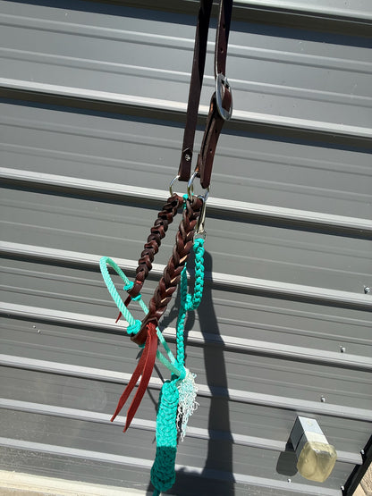 Custom Blood Knot Hybrid Halter