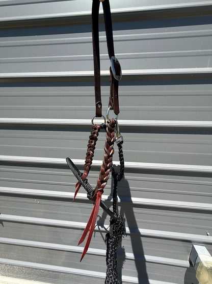 Custom Blood Knot Hybrid Halter