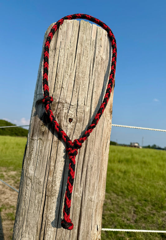 Custom Neck Rope for Calf Ropers