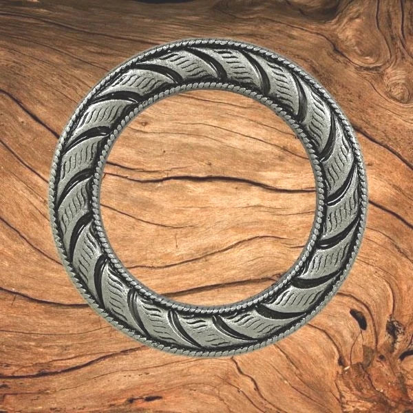 Blood Knot Roping Reins with O-Rings